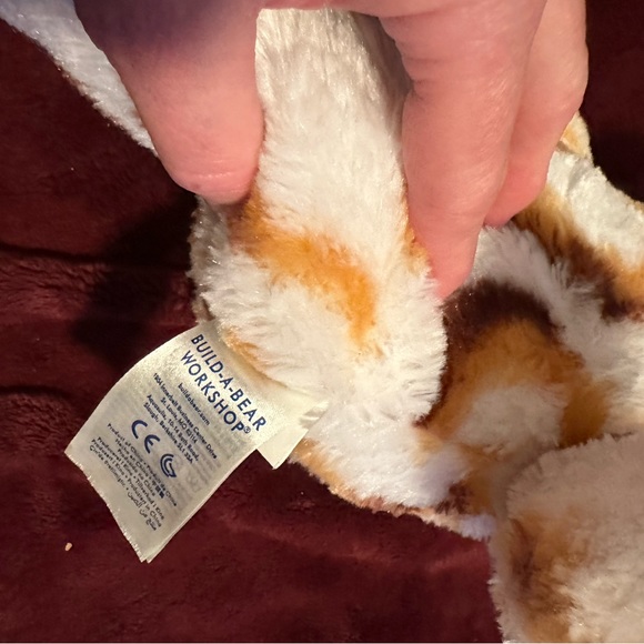 Build a Bear Girl Scouts S’Mores plush 17” teddy bear - Picture 3 of 8